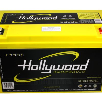 HOLLYWOOD SPV 70 - SUPER POWER AGM - 3000 watt