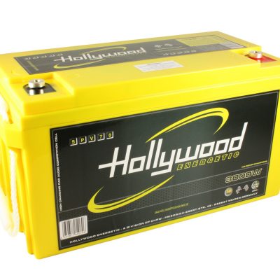 HOLLYWOOD SPV 70 - SUPER POWER AGM - 3000 watt
