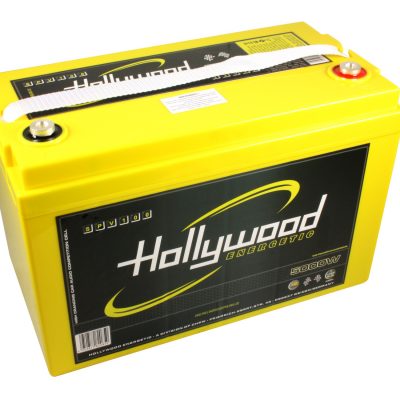 HOLLYWOOD SPV 100 - SUPER POWER AGM - 5000 watt