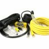 HOLLYWOOD CCA 44 - 4 kanals 21,4mm² installationskabelsæt - 600 watt