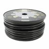 HOLLYWOOD CCA SC 10 - 40m rulle CCA højttalerkabel - 2x6,0mm² sort