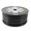 HOLLYWOOD CCA SC 12 - 60m rulle CCA højttalerkabel - 2x 4,0mm² sort