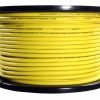 HOLLYWOOD PRO PCYL 8 - 75m rulle PRO strømkabel - 9,6mm² gul