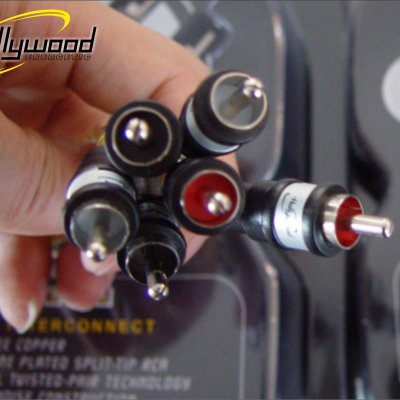 HOLLYWOOD PRO 425 - PRO X SERIE – RCA-kabel