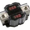 HOLLYWOOD HVAM R – volt-/amperemeter