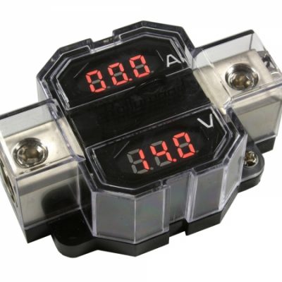 HOLLYWOOD HVAM R – volt-/amperemeter