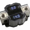 HOLLYWOOD HVAM B – volt-/amperemeter