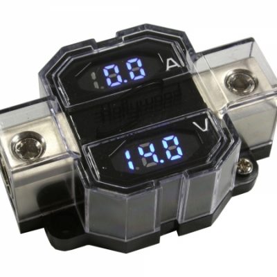 HOLLYWOOD HVAM B – volt-/amperemeter