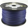 HOLLYWOOD HIC BL - 152m rulle PRO strømkabel - 1,5mm² blå