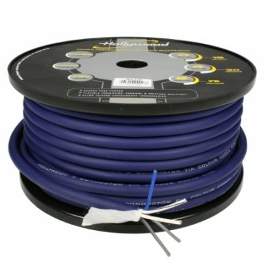 HOLLYWOOD HIC 518 - 30m rulle PRO OEM-adapterkabel - 5x1,0mm² OFC