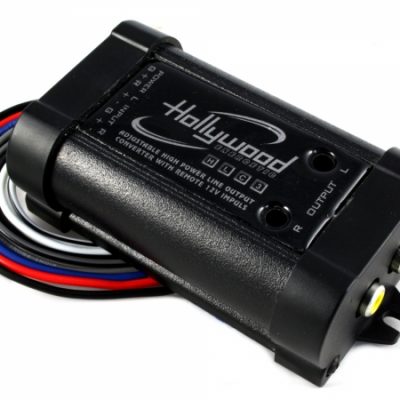 HOLLYWOOD HLC 3 – niveautilpasningsmodul