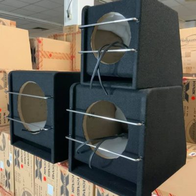 HOLLYWOOD HESP 8 - MASTER-kabinet