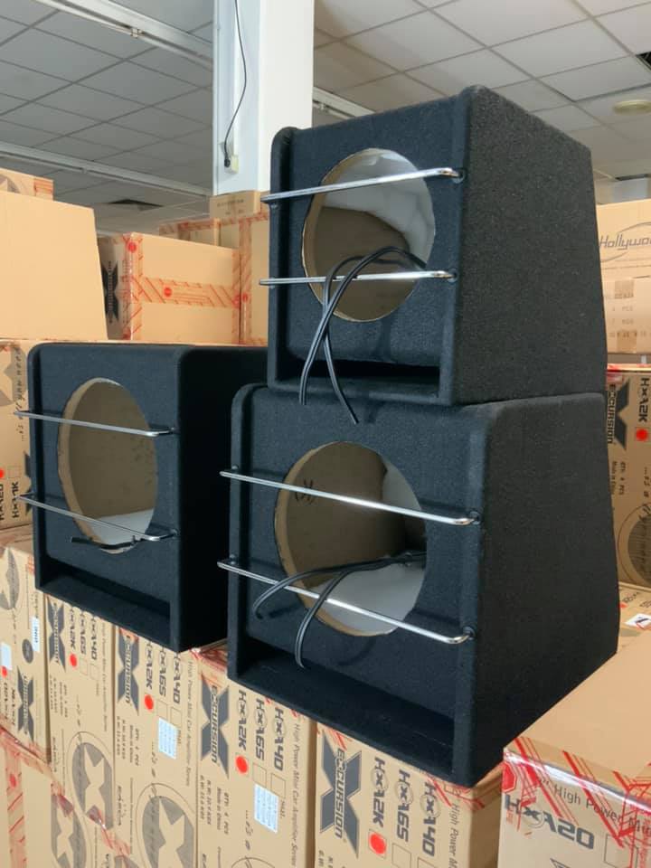 HOLLYWOOD HESP 8 - MASTER-kabinet