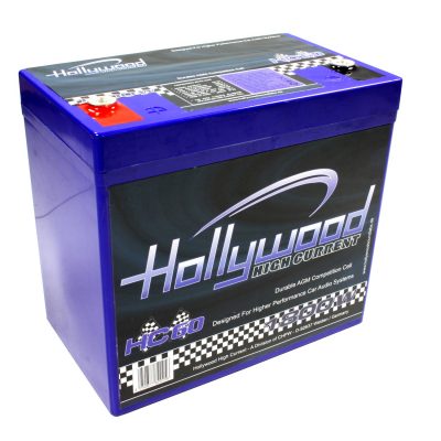 HOLLYWOOD HC 60 - HIGH CURRENT AGM - 1800 watt