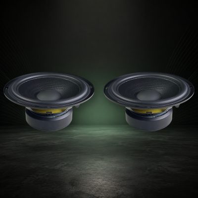 SOaudio SO165-2.8 – 16,5 cm midbassæt