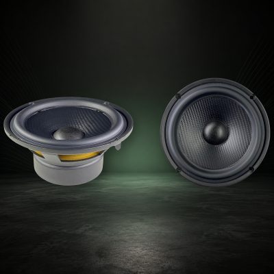 SOaudio SO165/38 – 16,5 cm high-end midbassæt